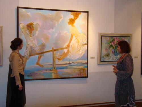 Русский музей (Киев) №1