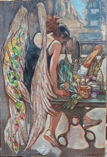 Ангелы Парижа 8 мая 2020