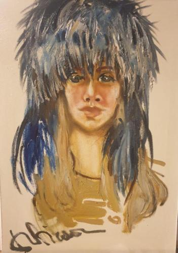 Портрет Наташи