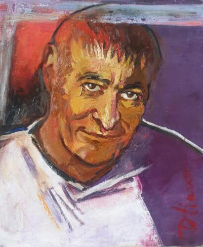 Jean-Marie Bigard, 54x46