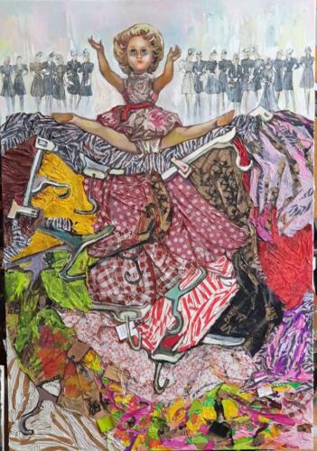 Кукла 3 мая 2020