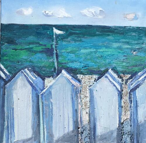 The memory about Normandy 2, 60x60