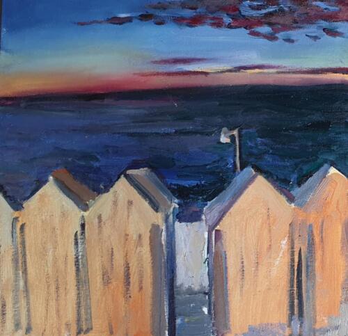 Воспоминание о Нормандии 4