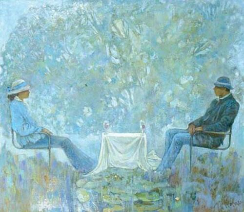 Дегустация,130Х150