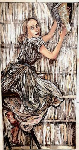 Spirit of the arts,170Х88