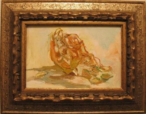 Cinderella's carriage, 20Х30