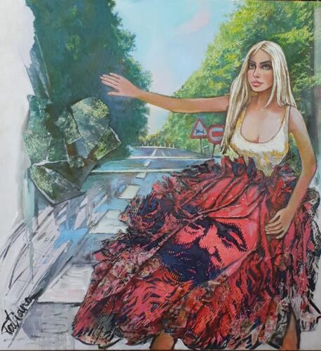 Karl Marx forever, 109Х94