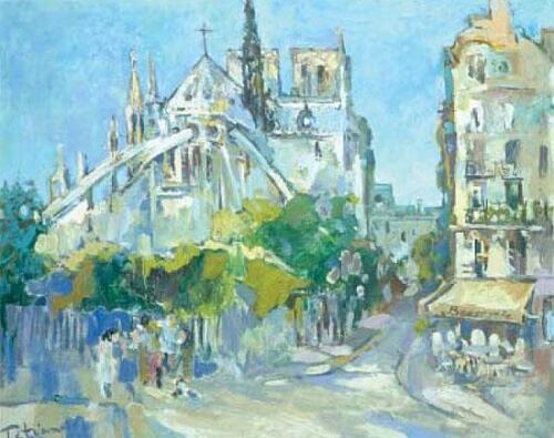 Нотр-Дам, 75Х94