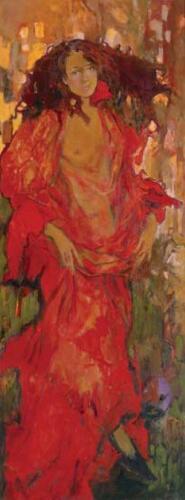 Ожидание,170Х70