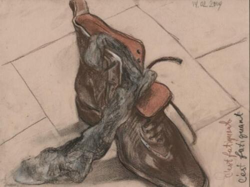 Парижский дневник 10(2035)