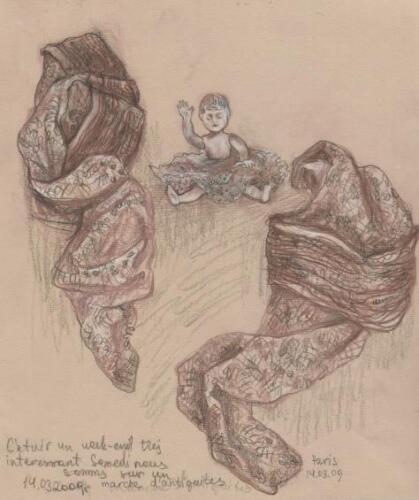 Парижский дневник 18(2055)