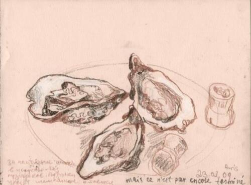 Парижский дневник 2(20017)