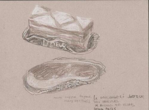 Парижский дневник 29(2078)