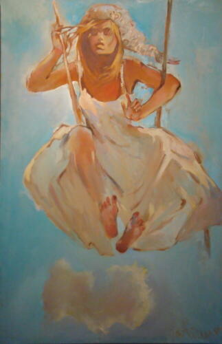 Персефона,150х90