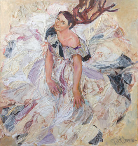 Протрет певицы Елена Ваенга (2013)