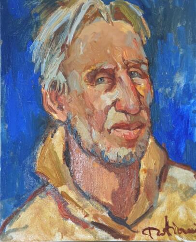 Рыбак - норманд, 55х46