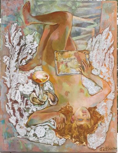 Что едят ангелы?